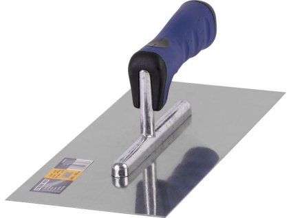 Hladítko Strend Pro 0812.012 BLUE SoftTouch, 280x130CS mm, ocelové