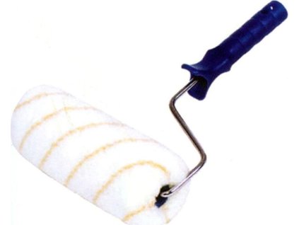 Váleček JH004 23 cm s držadlem, malířský