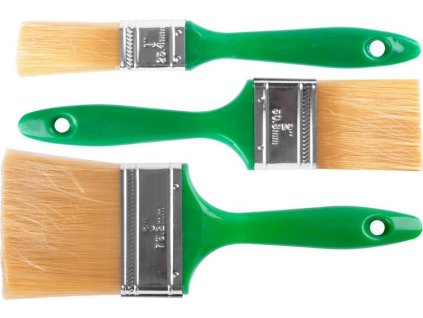 Sada štětců Strend Pro G0428, 3 dílná