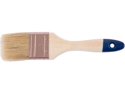 Štětec Strend Pro JA001, 2", plochý, malířský, dřevěná rukojeť