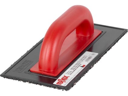 Hladítko Reflex EXTRA 106639, REDhand, 275x130 mm, P016, na polystyren, ABS plast