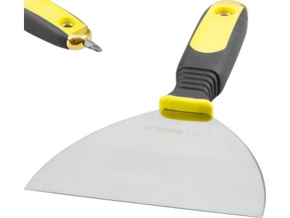 Stěrka Strend Pro S6170, 150 mm, sádrokarton, Inox