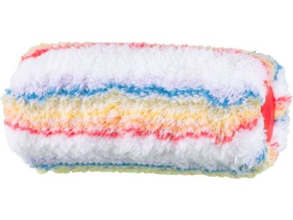 Váleček CLASSIC Rainbow, duhový, 180 mm, fasádní, malířský, 48/8 mm