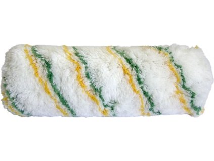 Váleček malířský PA, zeleno/žlutý, 240 mm, 48/8 mm