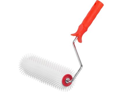 Váleček nivelační 250 mm, Nylon 20 mm