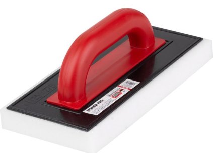 Hladítko Strend Pro Premium, REDhand, 280x140x30 mm, ABS, molitan jemný