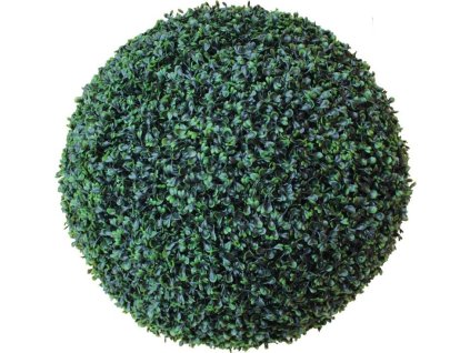 Koule Buxus E052A, 390 mm, dekorační