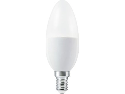 Žárovka LEDVANCE® SMART+ WIFI 040 (ean5556) dim - stmívatelná, 5W, E14, 2700K-6500K, CLASSIC B