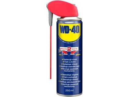 WD-40 univerzální mazivo Smart Straw 250ml