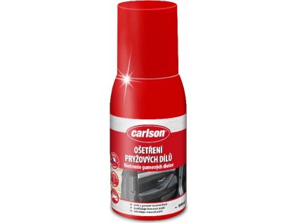 Přípravek na ošetření pryžových dílů carlson, na auto, 100 ml