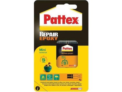 Lepidlo Pattex® Repair Epoxy Universal, 6 ml