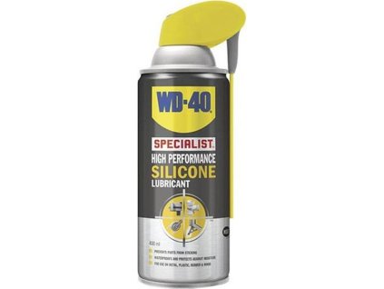 Sprej WD-40® Specialist HP Silicone Lubricant, 400 ml
