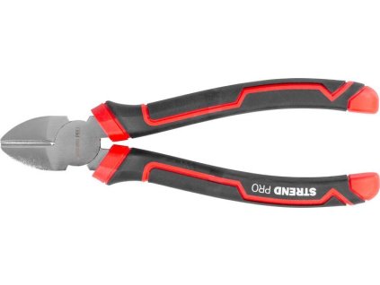 Kleště Strend Pro Premium ComfortGrip DL418, 180 mm, štípací, boční