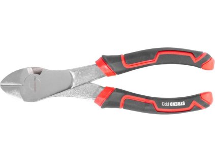 Kleště Strend Pro Premium ComfortGrip DL411, 180 mm, štípací, boční