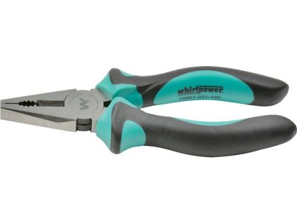 Kleště Whirlpower® 15601-321 200 mm, kombinované, Cr-V, Satin, DIN5746