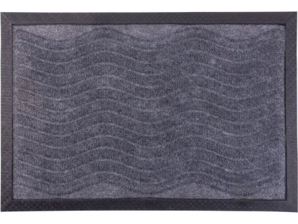 Rohožka MagicHome, Waves, před dveře, 40x60 cm, akryl