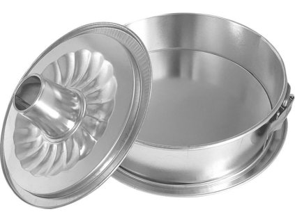 Forma na pečení MagicHome, bábovka, plech, 17,5x5cm