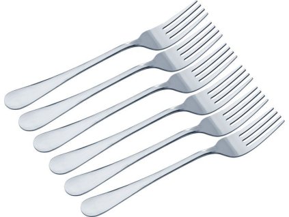 Vidlička MagicHome, stolní, příborová, nerez, bal. 6 ks