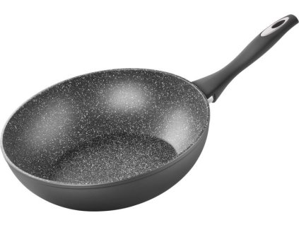 Panvica Wok MagicHome Black Line, 28 cm