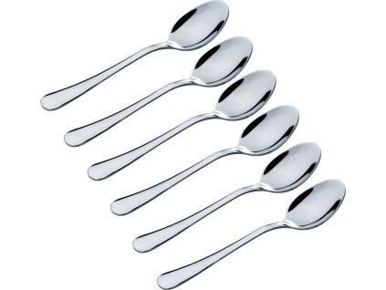 Lžička MagicHome, stolní, čajová, příborová, nerez, bal. 6 ks