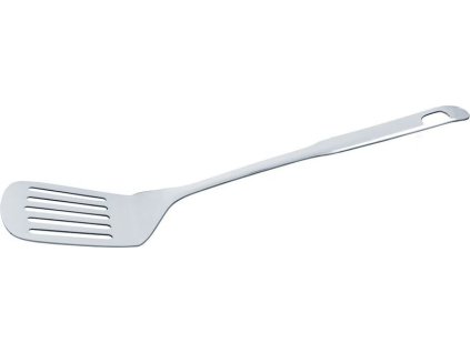 Obracečka MagicHome, kuchyňská, nerez, s otvory, 34 cm