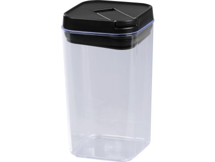 Dóza MagicHome, so silikónovým tesnením, 1300 ml, 106x106x190 mm, stohovacia