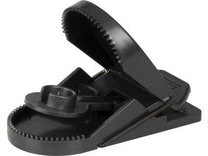 Past P04332, Blackiller, na myši, plastová