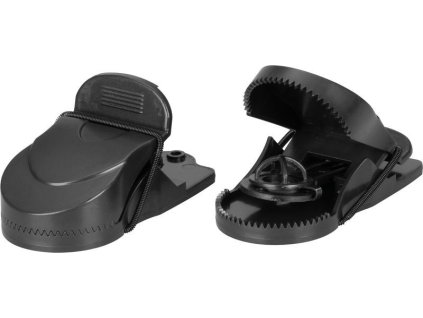 Past Strend Pro P04333, Blackiller Duo, myš, plast, bal. 2 ks