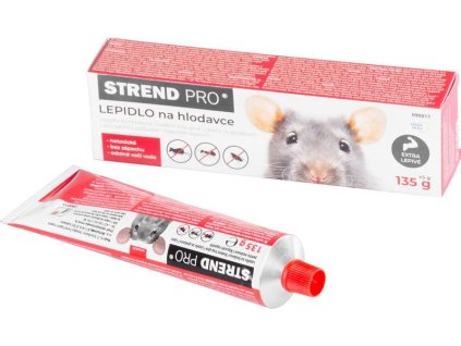 Lepidlo Strend Pro Gardencol, 135 g, na hlodavce, myši, krysy a hmyz