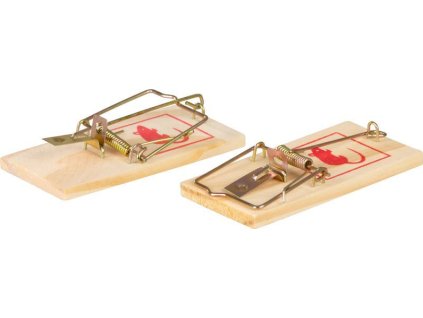 Past P04331, na myši, dřevěná