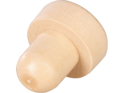 Zátka Strend Pro 17 mm, plastová, na láhev