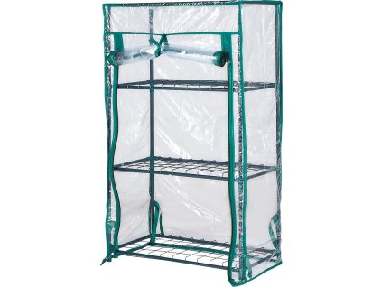 Parenisko Strend Pro Greenhouse, fólia, 460x240x800 mm, fóliovník