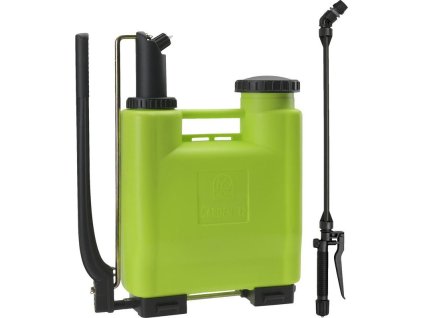 Postřikovač dimartino® Garden 12, 11.00/11.60 lit, 2/5 bar, nyplen, HERMETIC 100%, zádový