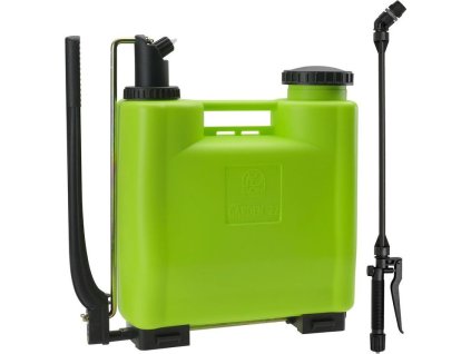 Postřikovač dimartino® Garden 22, 19.00/20.25 lit, 2/5 bar, nyplen, HERMETIC 100%, zádový