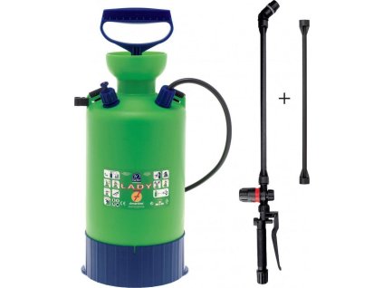 Postřikovač dimartino® GDM® LADY 7, 6 lit., na rameno