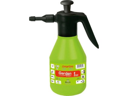 Postřikovač dimartino® GARDEN 1500, ruční, 1.30/1.50 lit, 2 bar, 60°, NBR