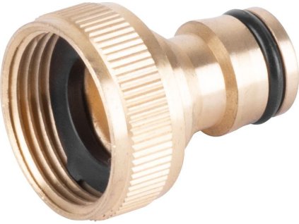 Přípojka Strend Pro, mosazná, G3/4", na vodovodní kohoutek, vnitřní závit