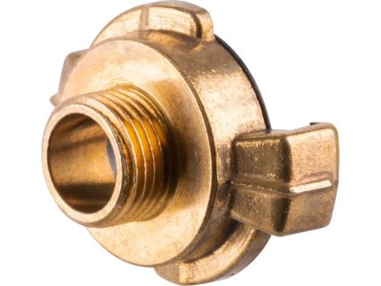 Adaptér GF120, 3/4", Ms, vnější závit, bajonetový, na zahradní hadici
