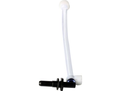 Konektor Evika DJ100/160, vnitřní s hadicí a filtrem, díly 18, 19, 28 +