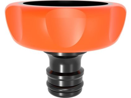 Přípojka Strend Pro, G 1", na vodovodní kohoutek, vnitřní závit, SoftTouch, adapter