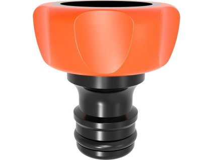 Přípojka Strend Pro, G 1/2", na vodovodní kohoutek, vnitřní závit, SoftTouch, adapter