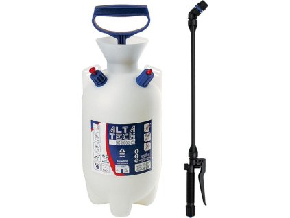 Postřikovač dimartino® Alta 7000 VITON®, na rameno, 5.5/7.0 lit, 3 bar