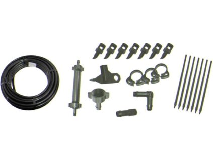 Sada zavlažovací TS7107, 33 dílná, kapočková