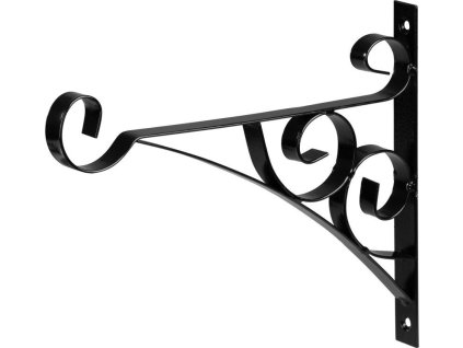 Vešiak Strend Pro držiak na kvetináč, ozdobný, 25x30 cm