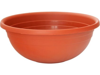 Květináč ICS CLIVIA 25x10 cm