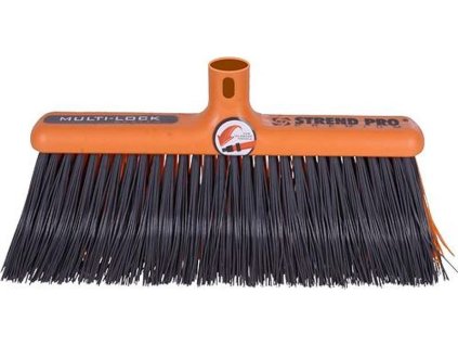 Metla Strend Pro MULTI-LOCK system BR68, 300 mm, zahnutá, na lístie