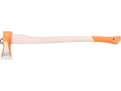 Sekera Hickory™ JapanAxe, 2000 g, kalačka, štípací, klínová, dřevěná násada 800 mm