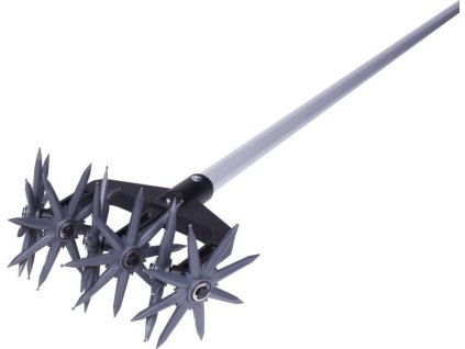 Kultivátor Strend Pro Premium HS-731R, 6 nožů, ruční, AluTeleskop, 1400x230 mm,