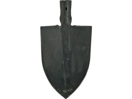 Rýč Gardex 1300 g, kovaný se stupačkou, bez násady