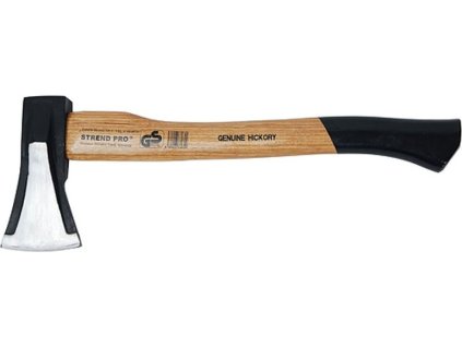 Sekera Hickory™ Wood Black 1000 g, kalačka, štípací, klínová, dřevěná násada 430 mm